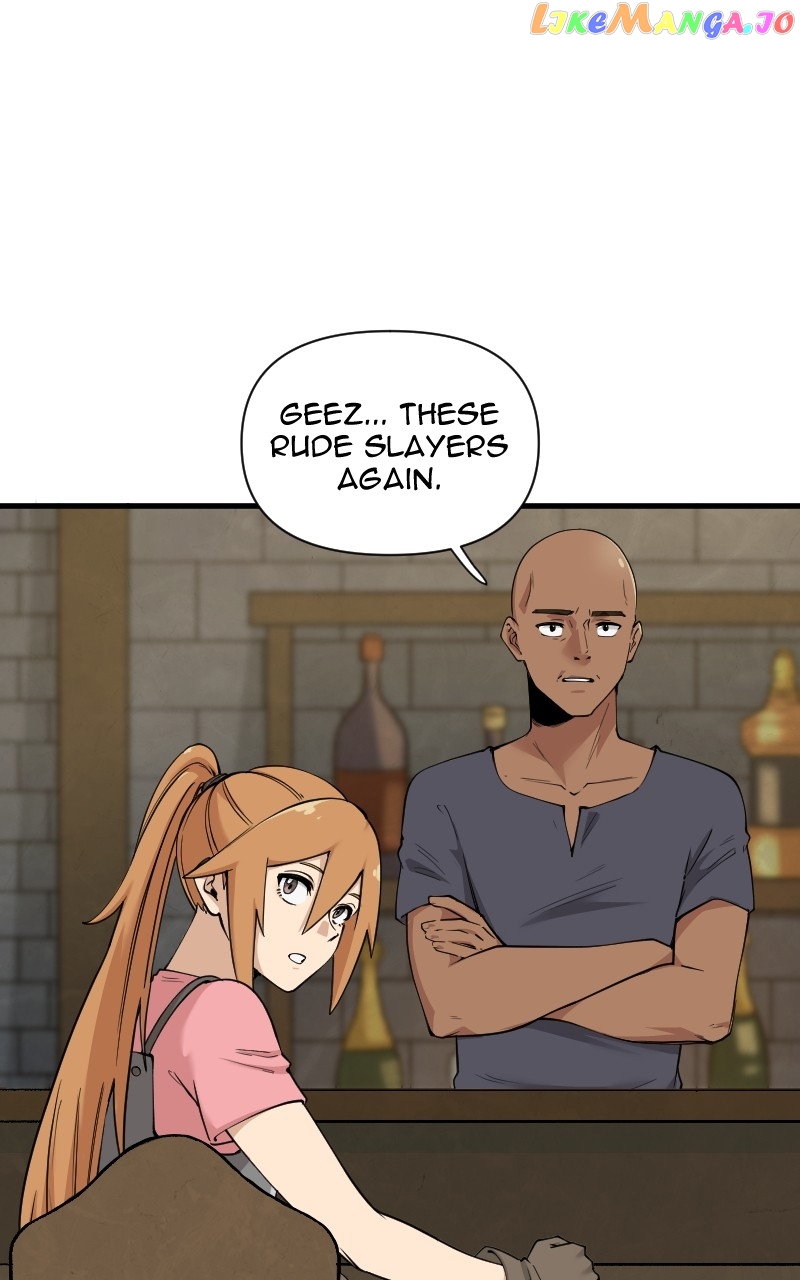 Fist Wielder Chapter 11 - page 1