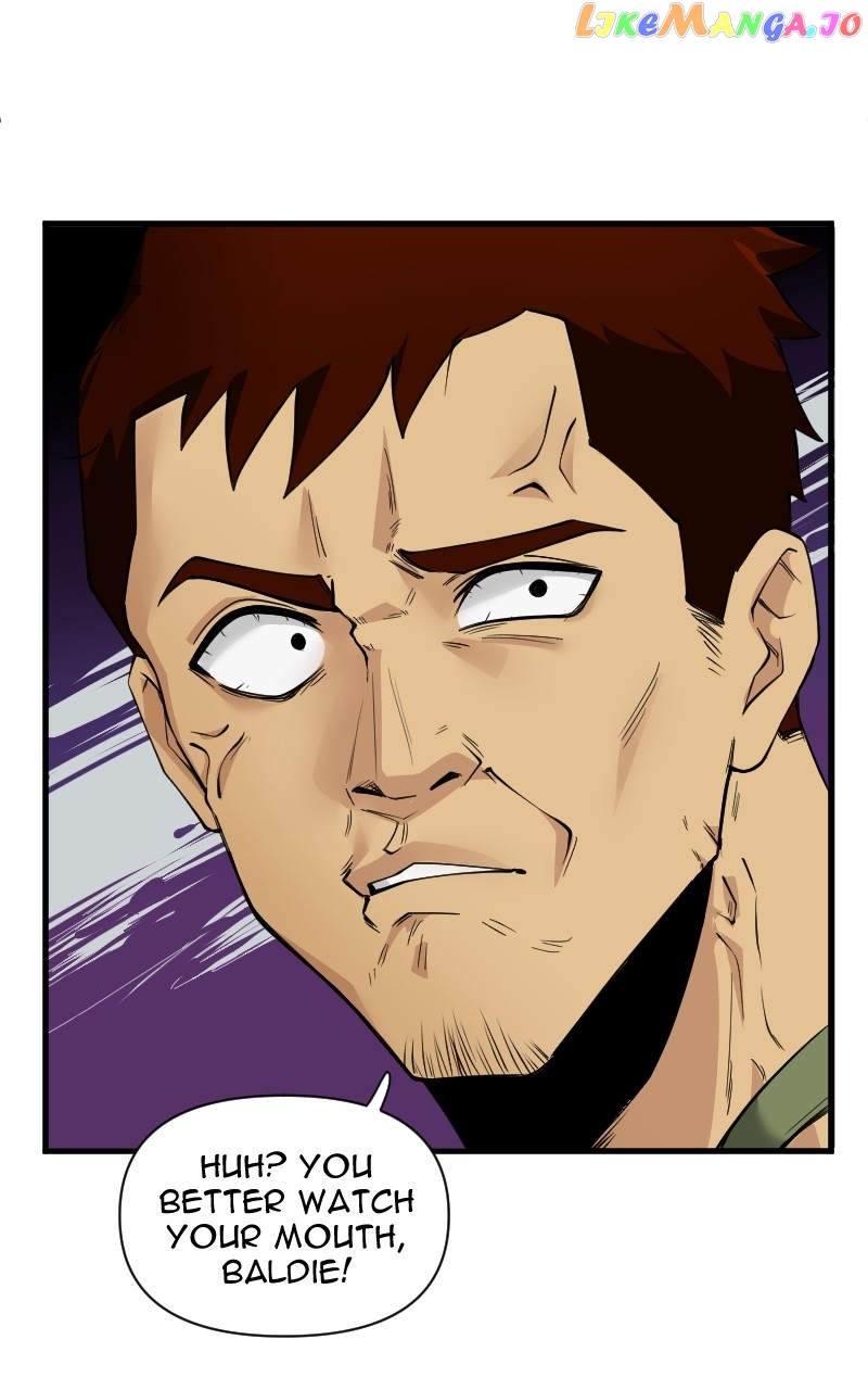 Fist Wielder Chapter 11 - page 10
