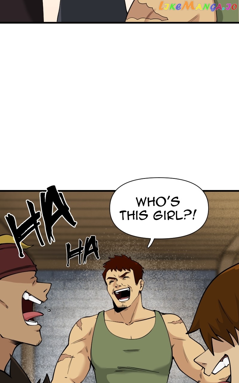 Fist Wielder Chapter 11 - page 16