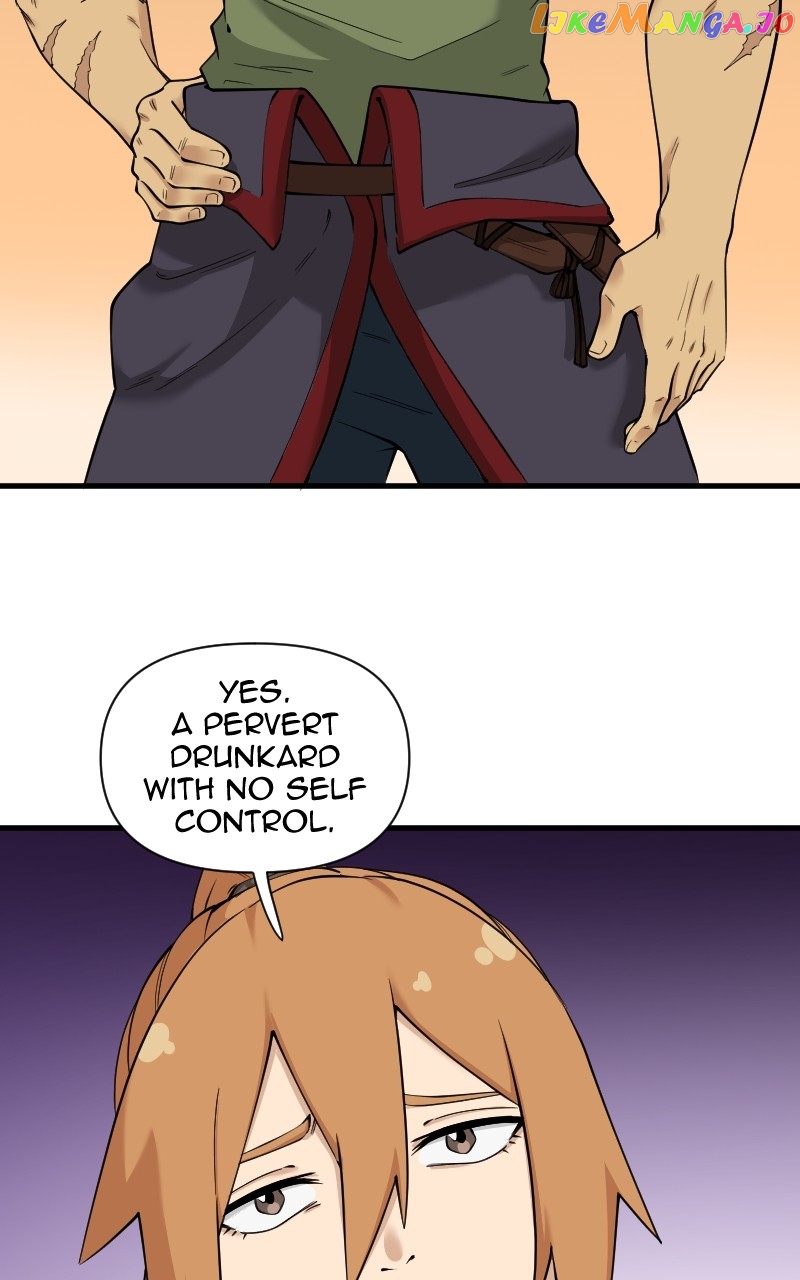 Fist Wielder Chapter 11 - page 19