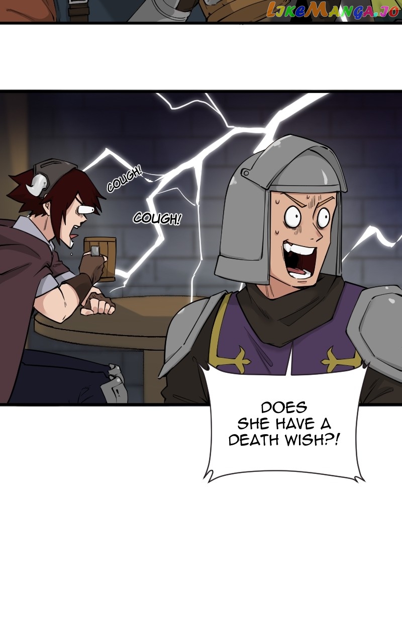 Fist Wielder Chapter 11 - page 21