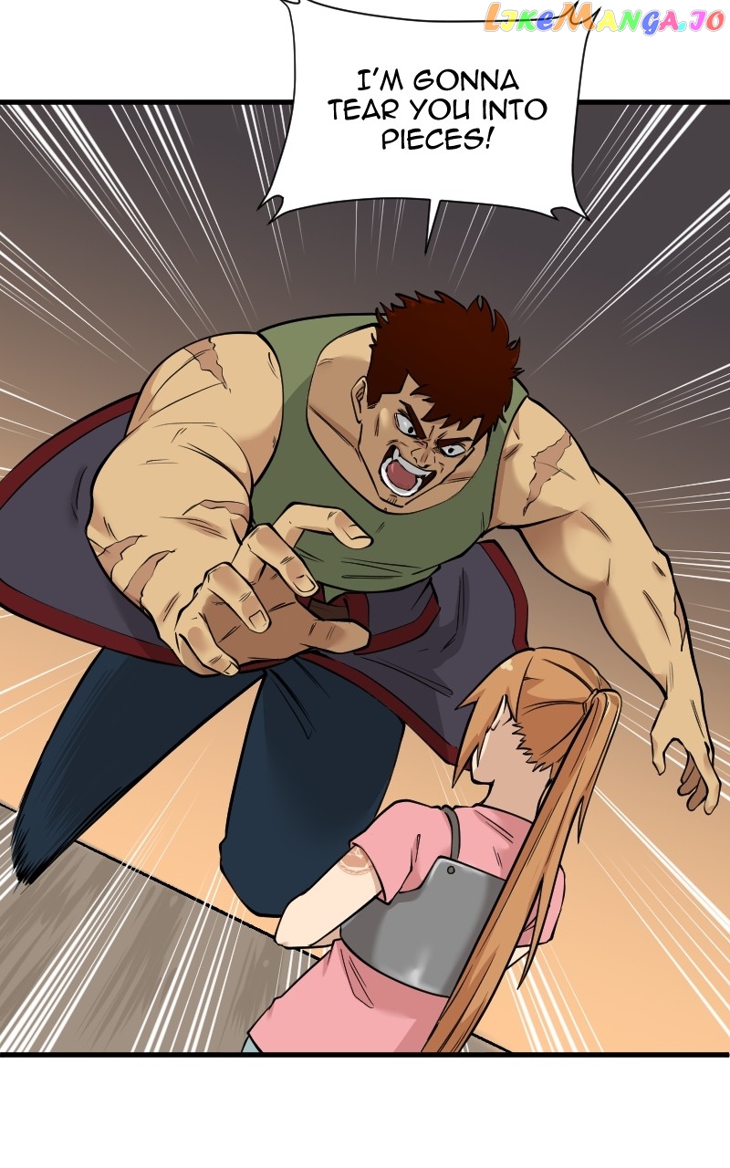 Fist Wielder Chapter 11 - page 25