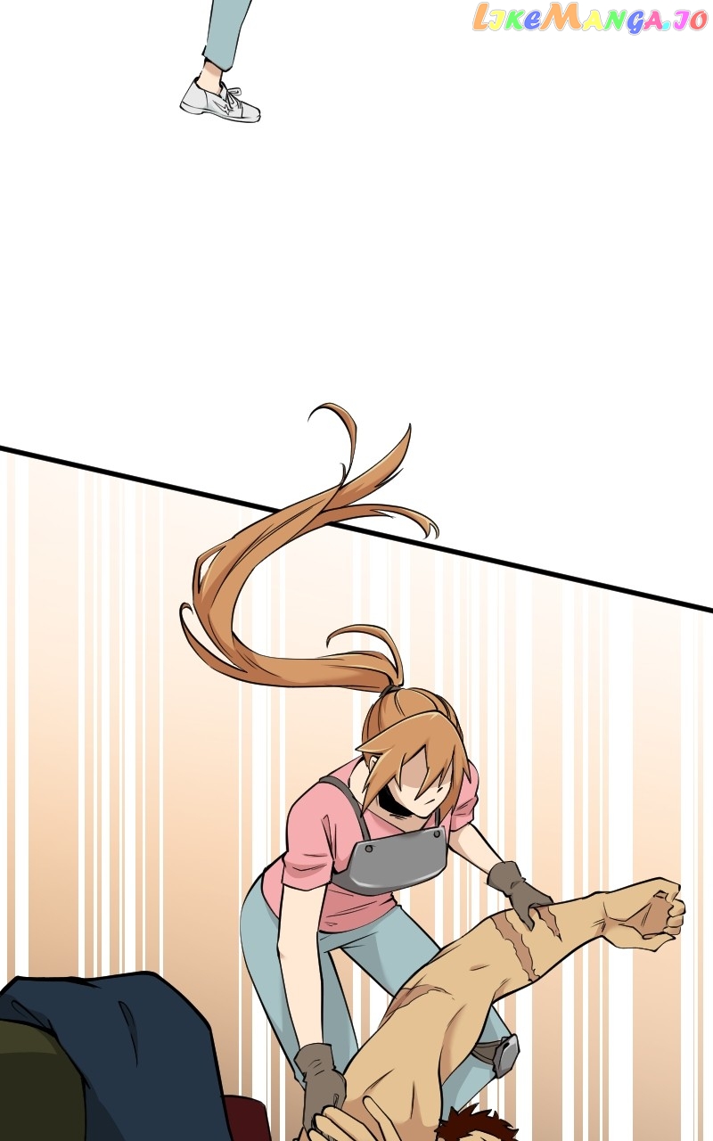 Fist Wielder Chapter 11 - page 30