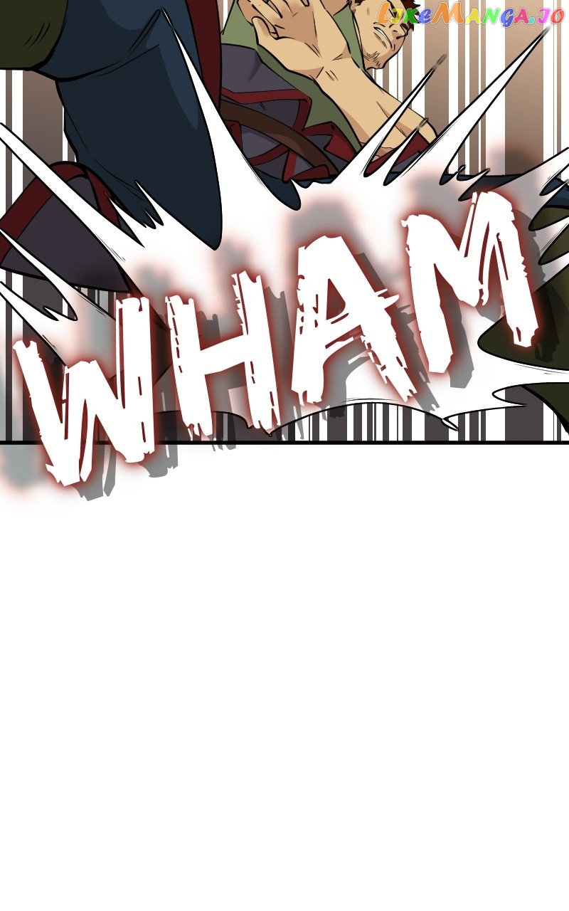 Fist Wielder Chapter 11 - page 31