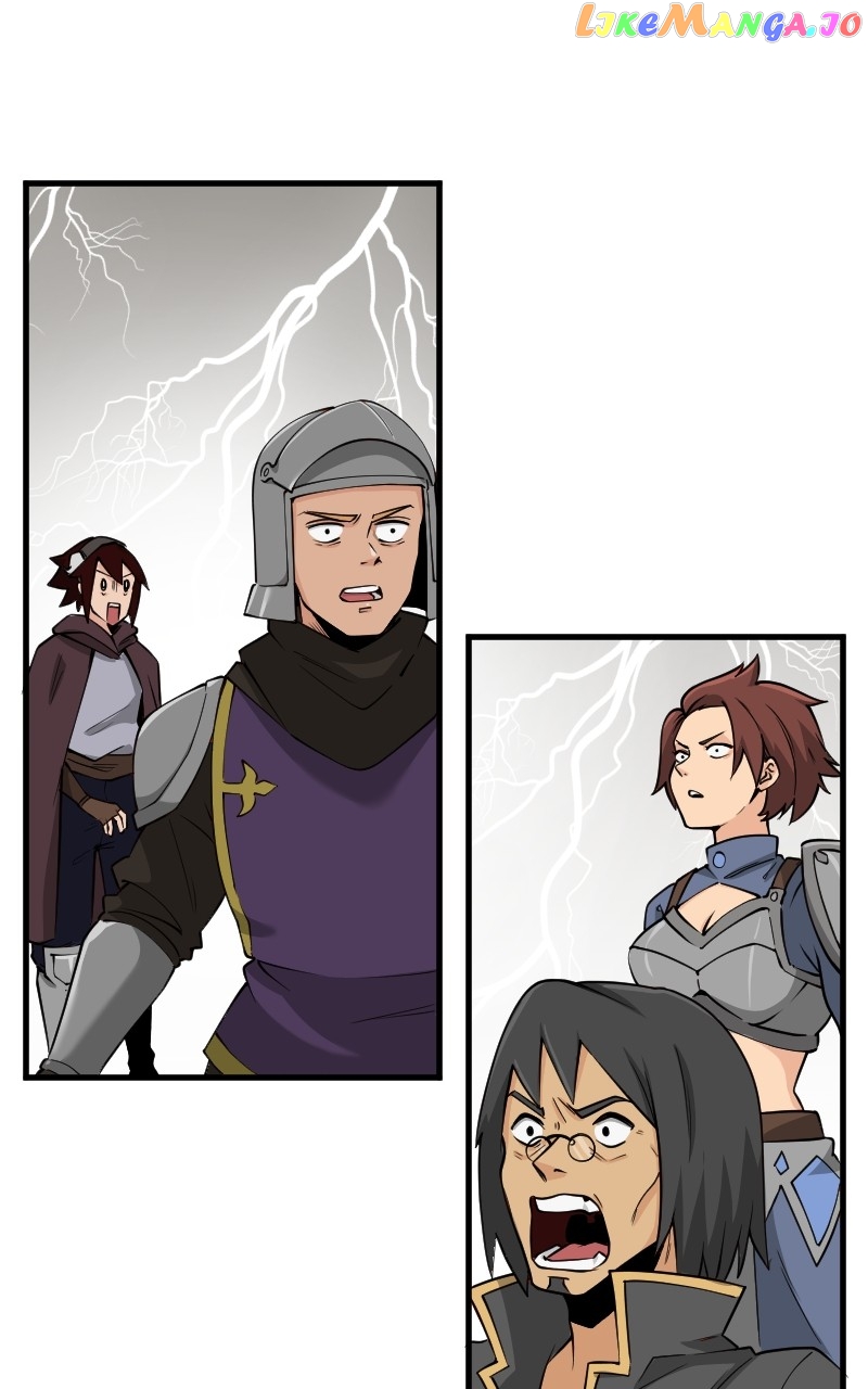 Fist Wielder Chapter 11 - page 32