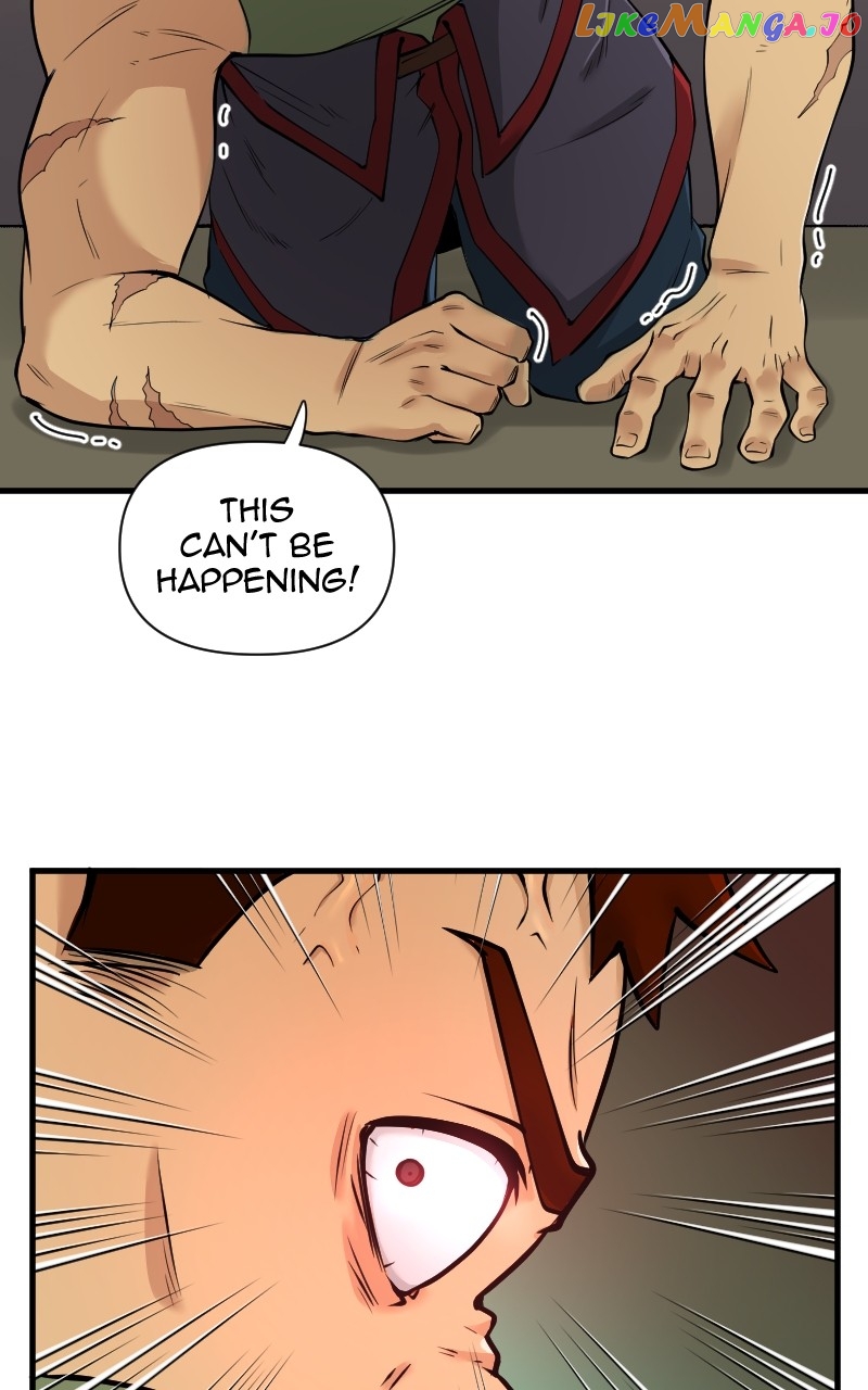 Fist Wielder Chapter 11 - page 34