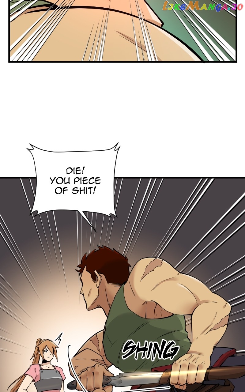 Fist Wielder Chapter 11 - page 35