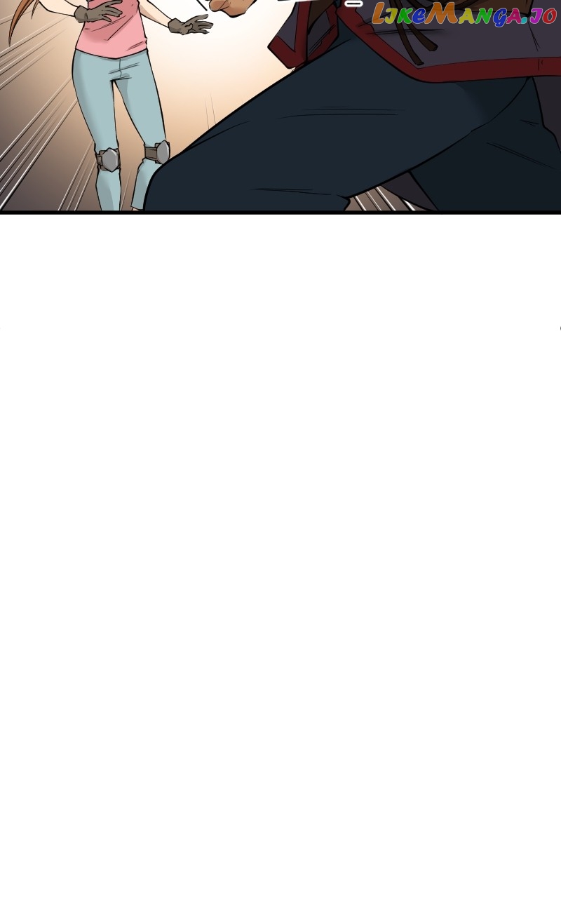Fist Wielder Chapter 11 - page 36