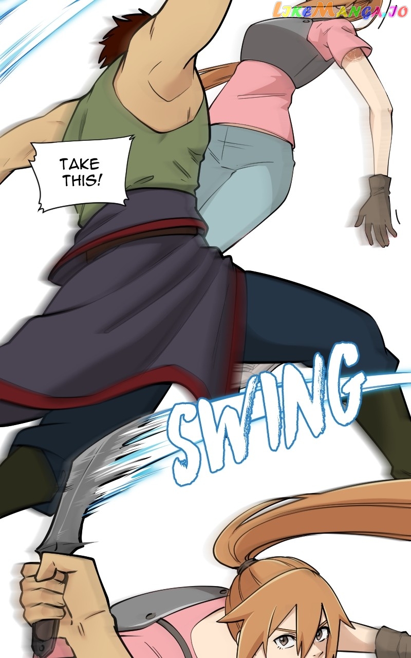 Fist Wielder Chapter 11 - page 38