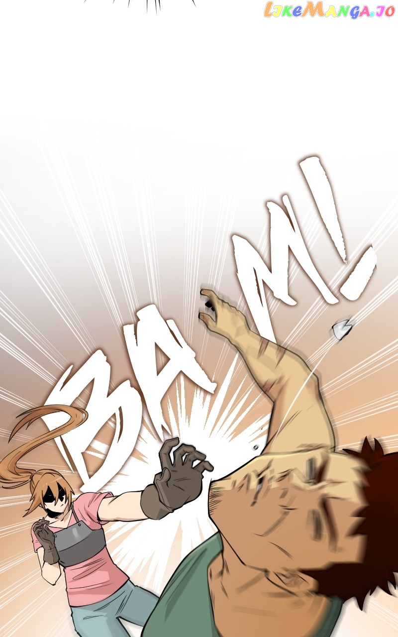 Fist Wielder Chapter 11 - page 42