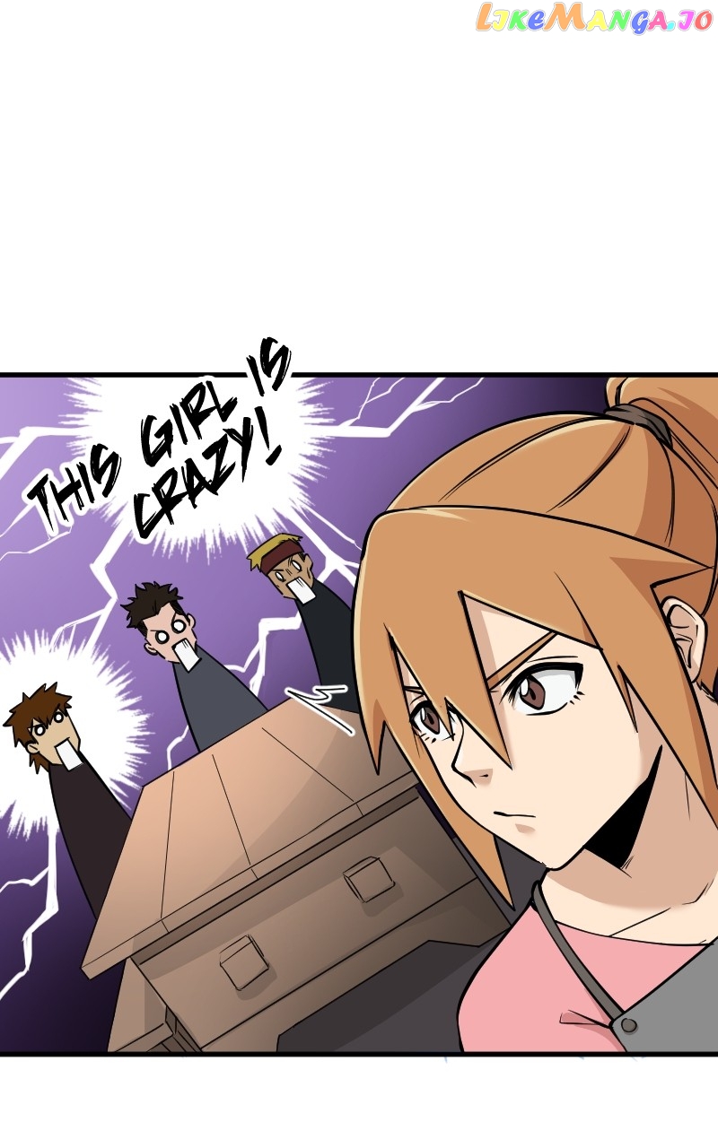 Fist Wielder Chapter 11 - page 47