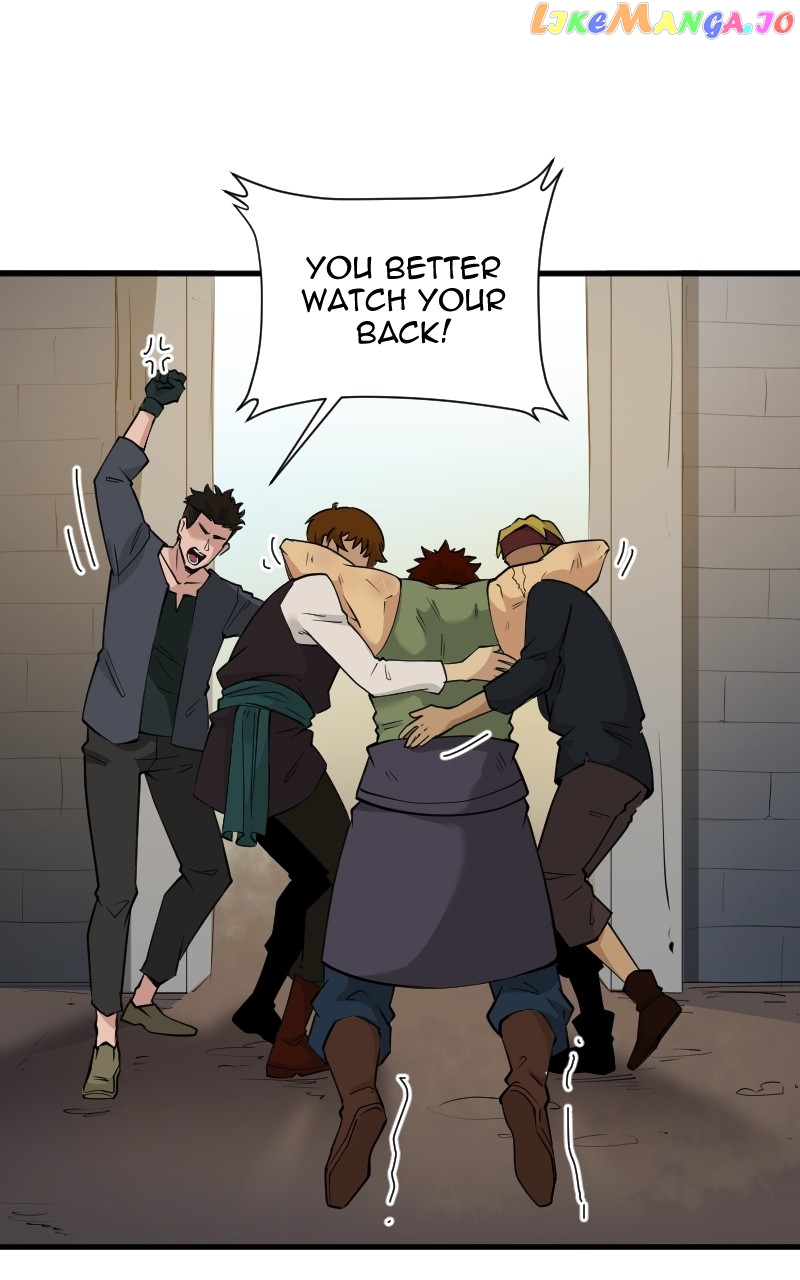 Fist Wielder Chapter 11 - page 48
