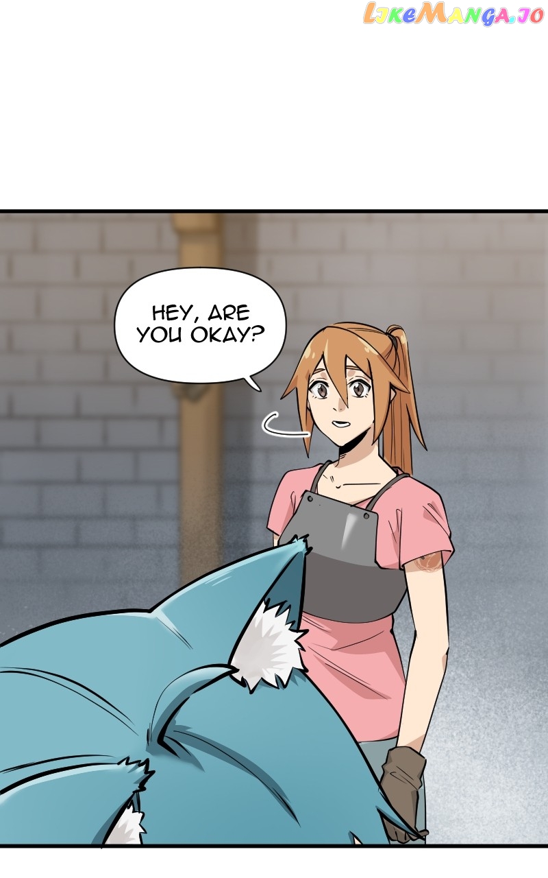 Fist Wielder Chapter 11 - page 51