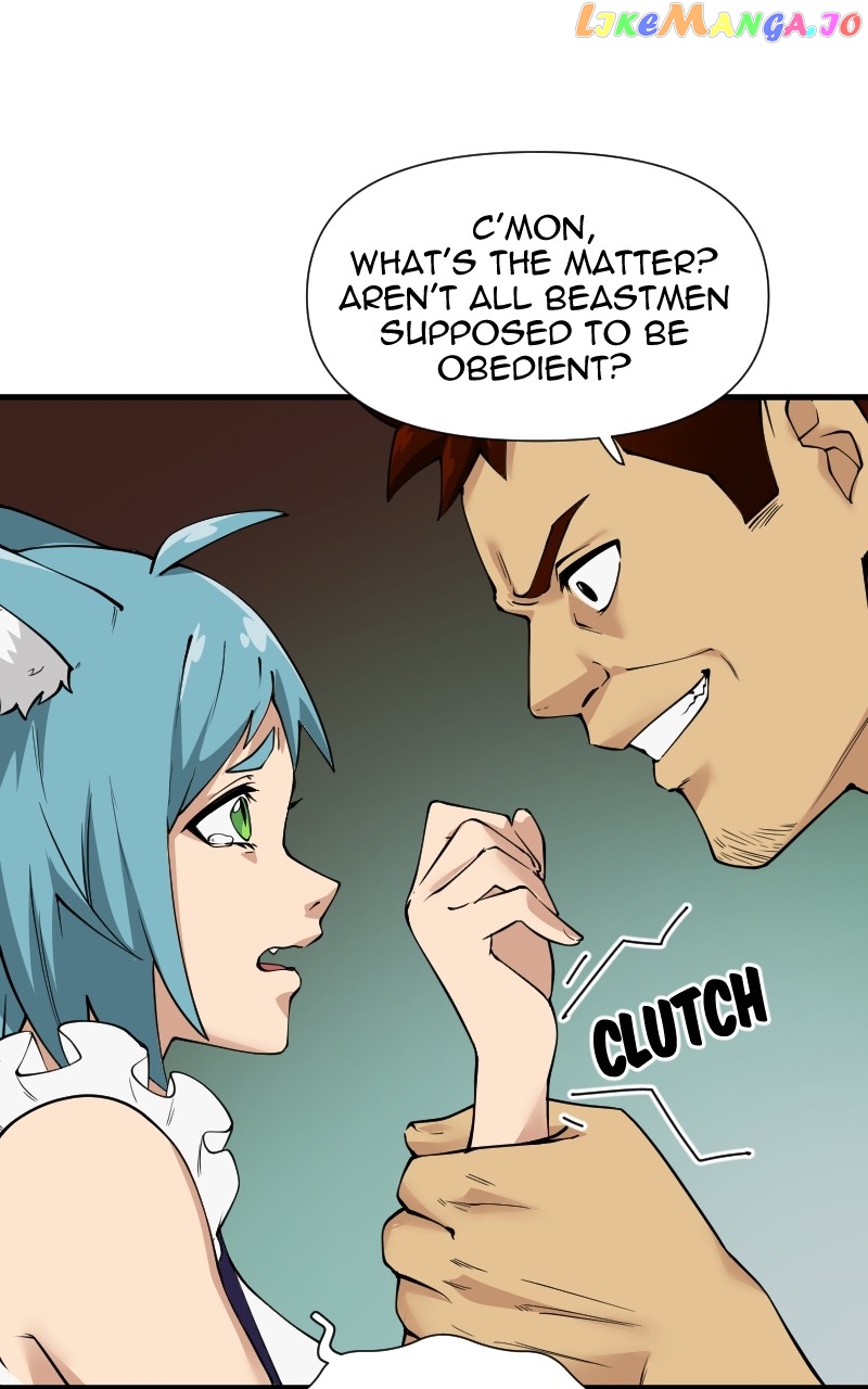 Fist Wielder Chapter 11 - page 6