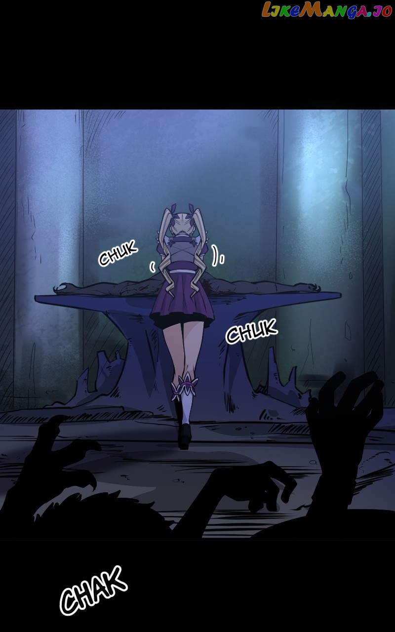 Fist Wielder Chapter 11 - page 64