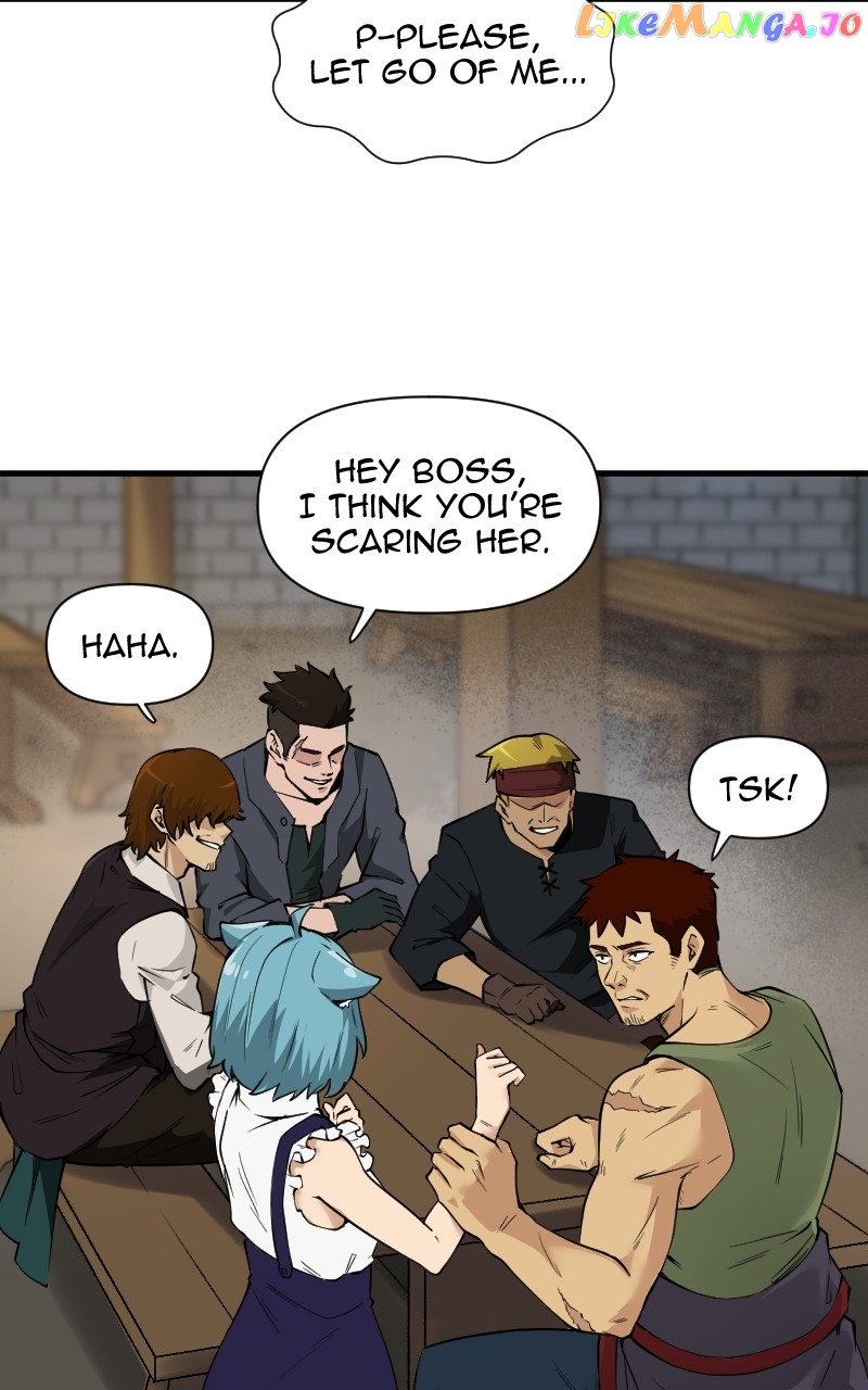 Fist Wielder Chapter 11 - page 7