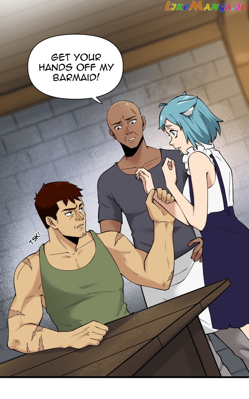 Fist Wielder Chapter 11 - page 9