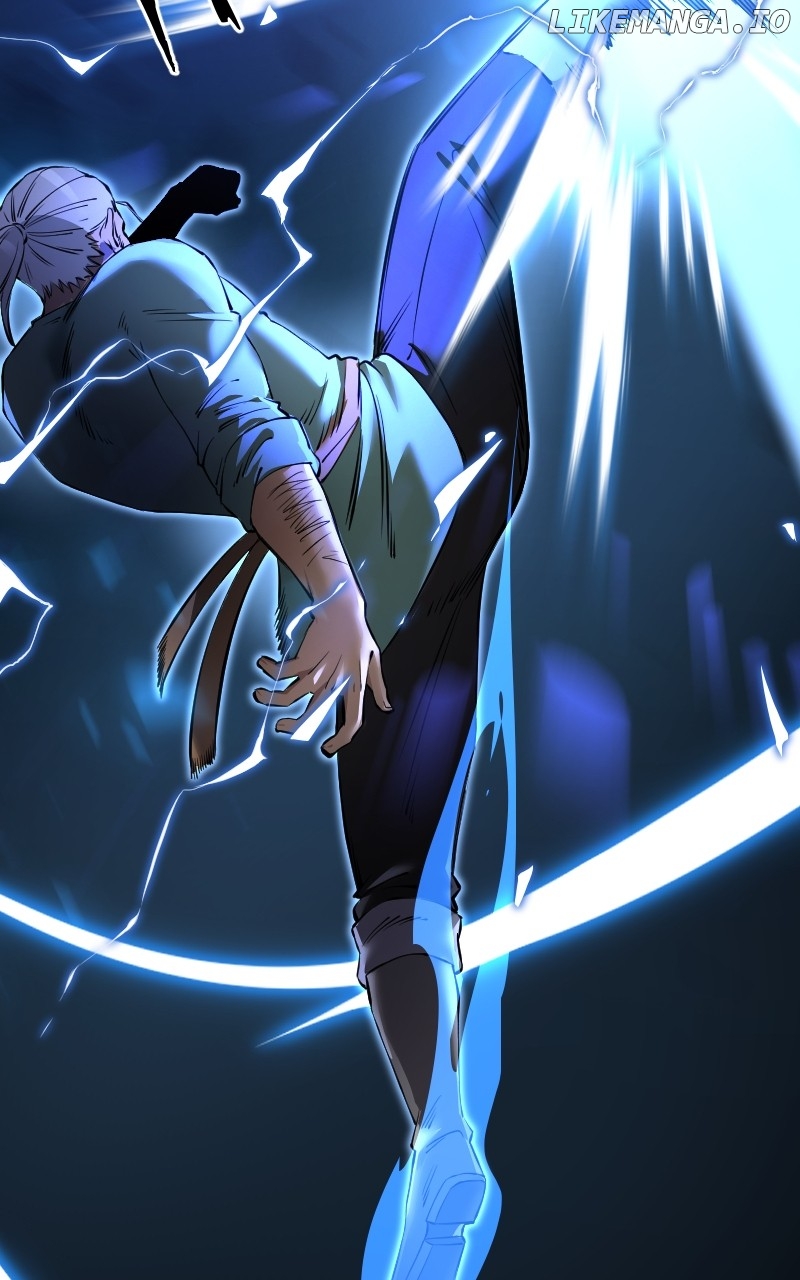 Fist Wielder Chapter 59 - page 120