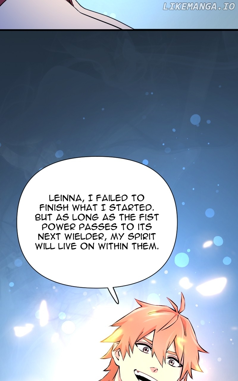 Fist Wielder Chapter 59 - page 139