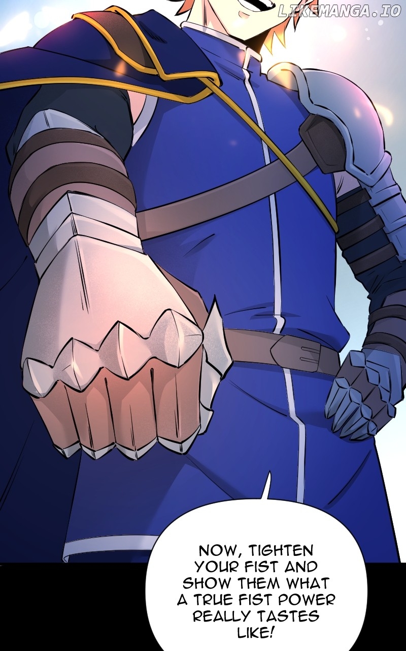Fist Wielder Chapter 59 - page 140