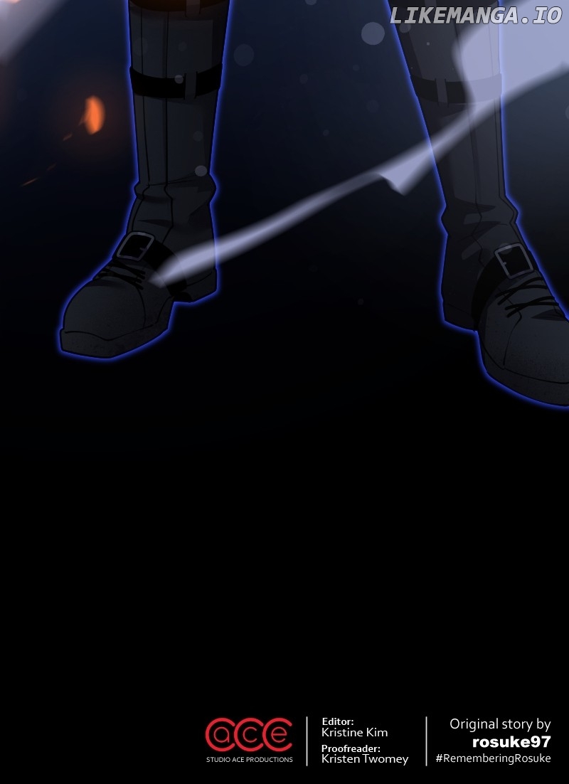 Fist Wielder Chapter 59 - page 156