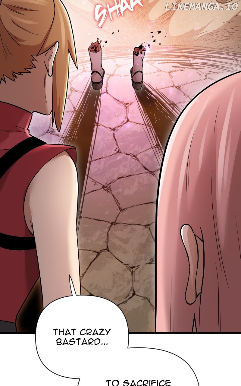 Fist Wielder Chapter 59 - page 20
