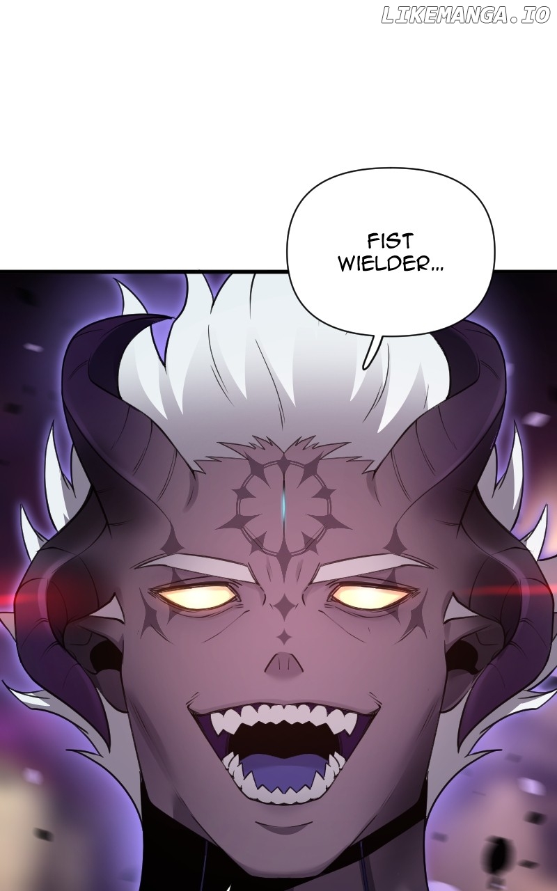 Fist Wielder Chapter 59 - page 31
