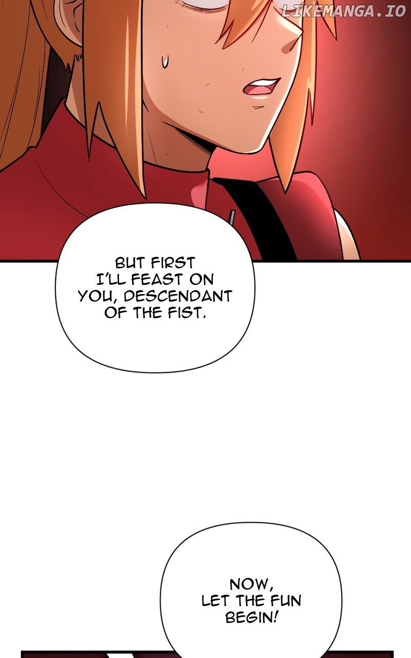Fist Wielder Chapter 59 - page 33