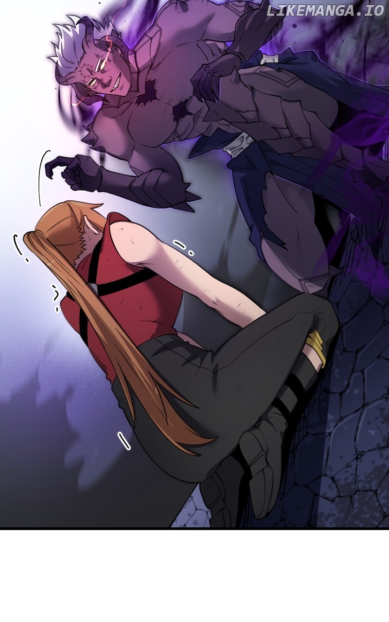 Fist Wielder Chapter 59 - page 50