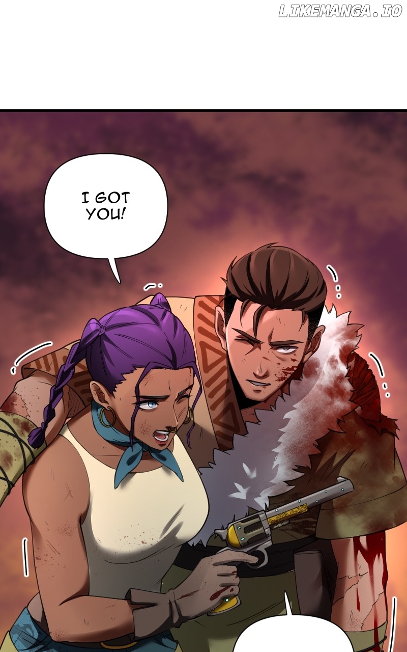 Fist Wielder Chapter 59 - page 71