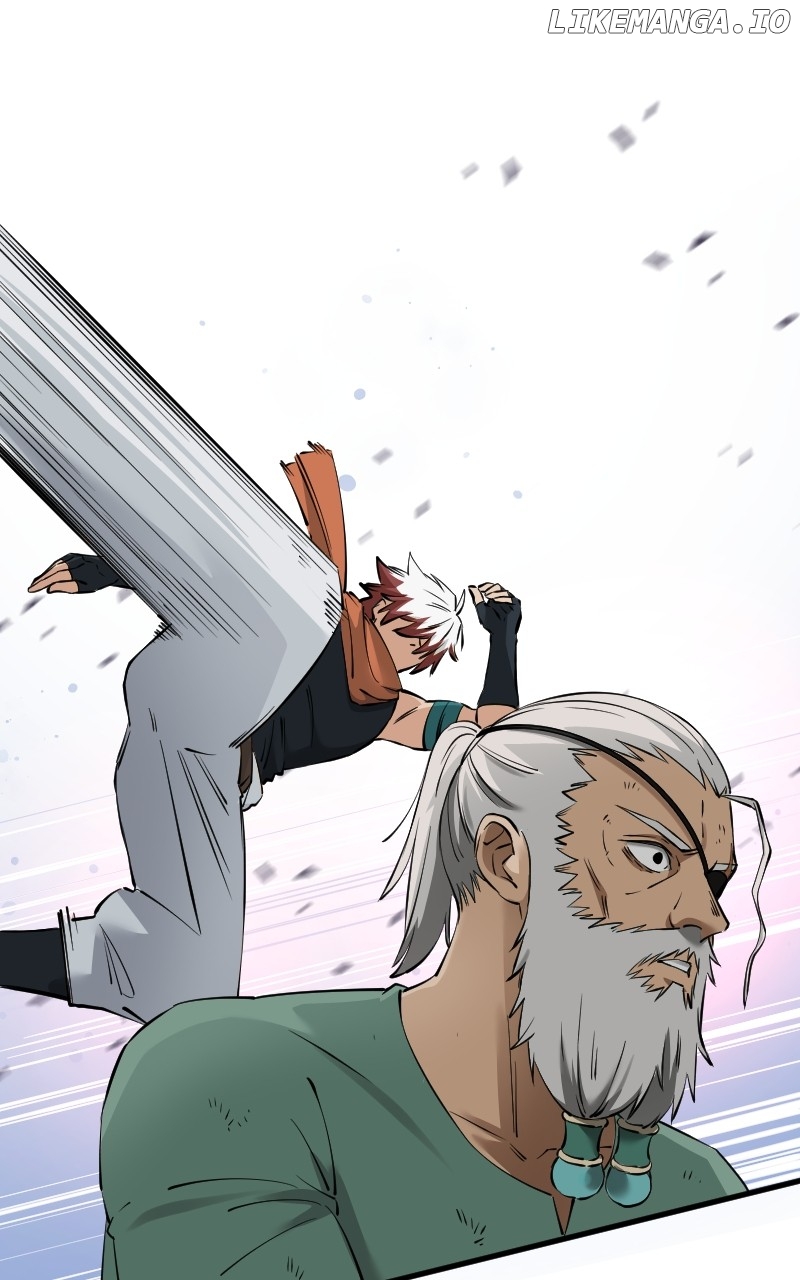 Fist Wielder Chapter 59 - page 99