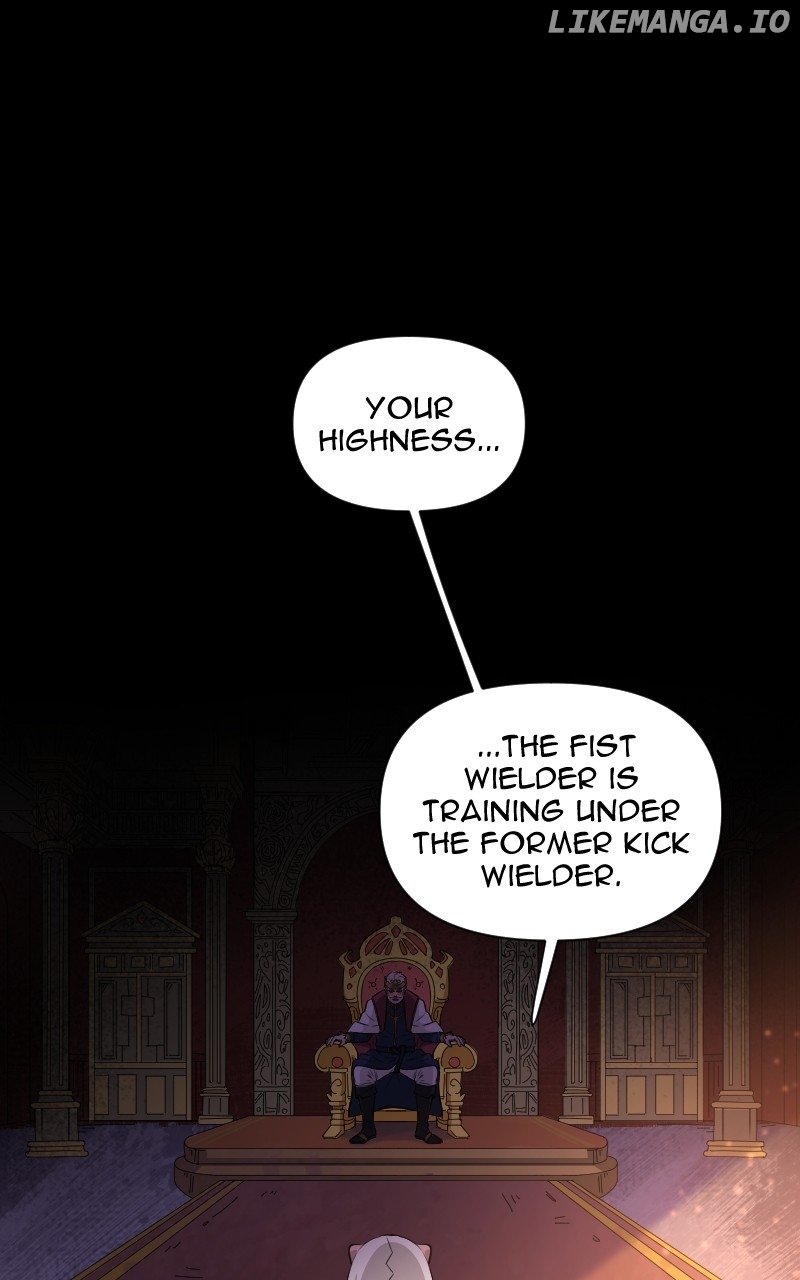 Fist Wielder Chapter 27 - page 1