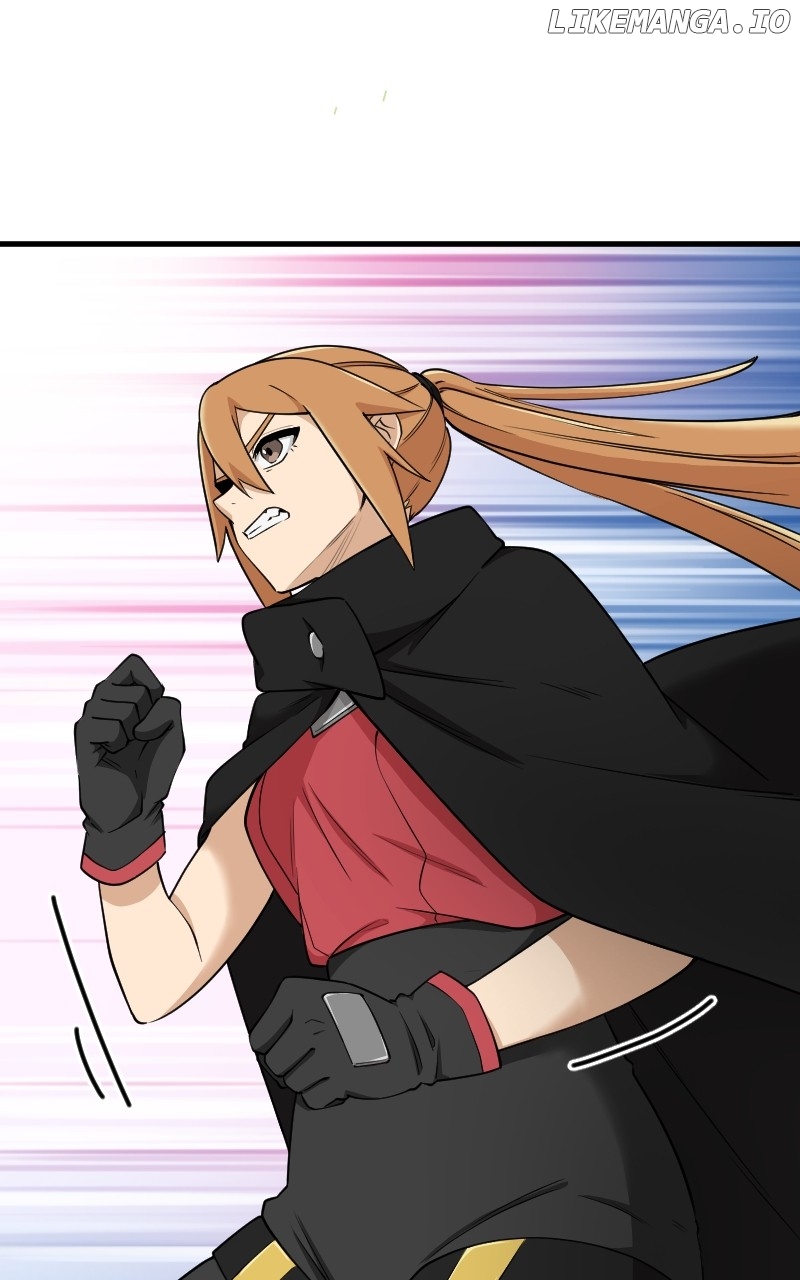 Fist Wielder Chapter 27 - page 38