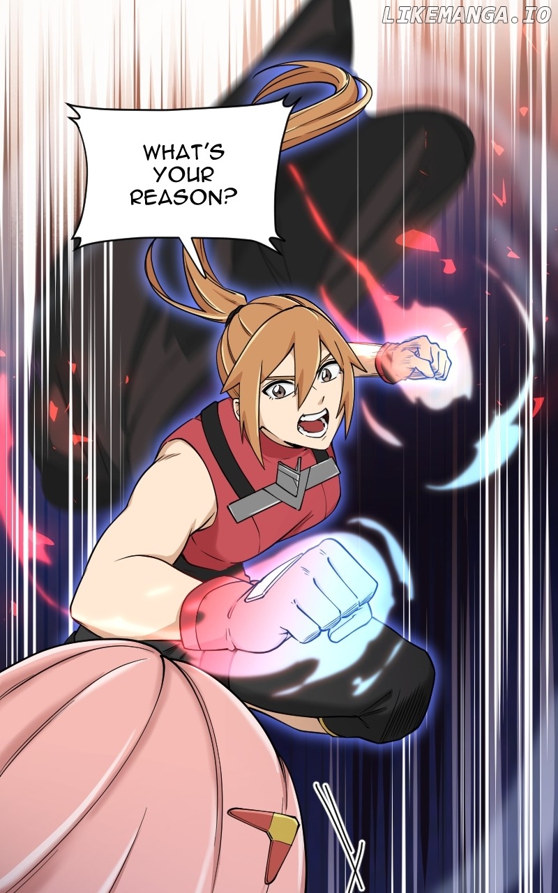 Fist Wielder Chapter 27 - page 41