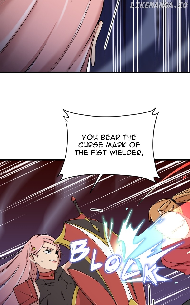 Fist Wielder Chapter 27 - page 42