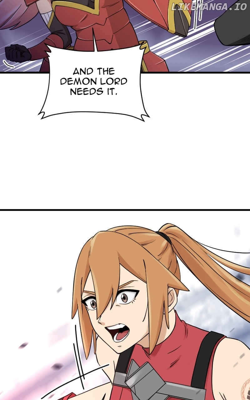Fist Wielder Chapter 27 - page 43