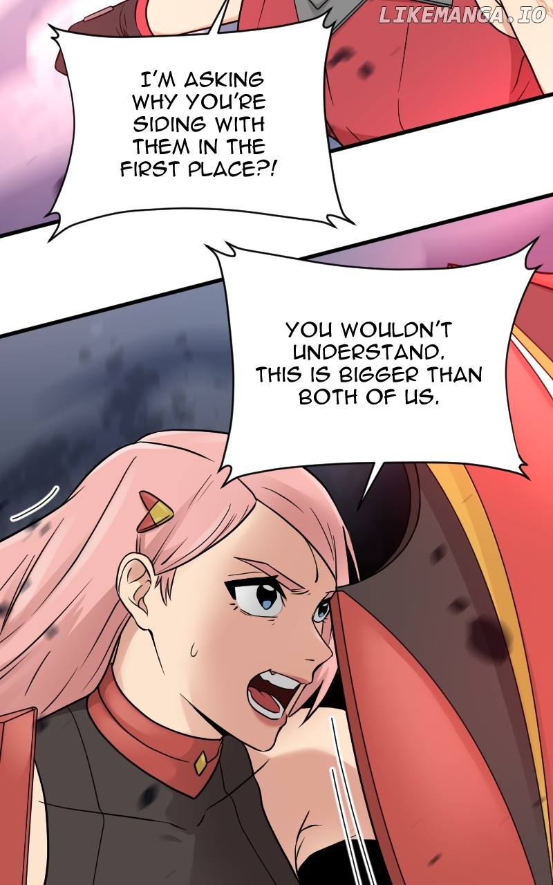Fist Wielder Chapter 27 - page 44