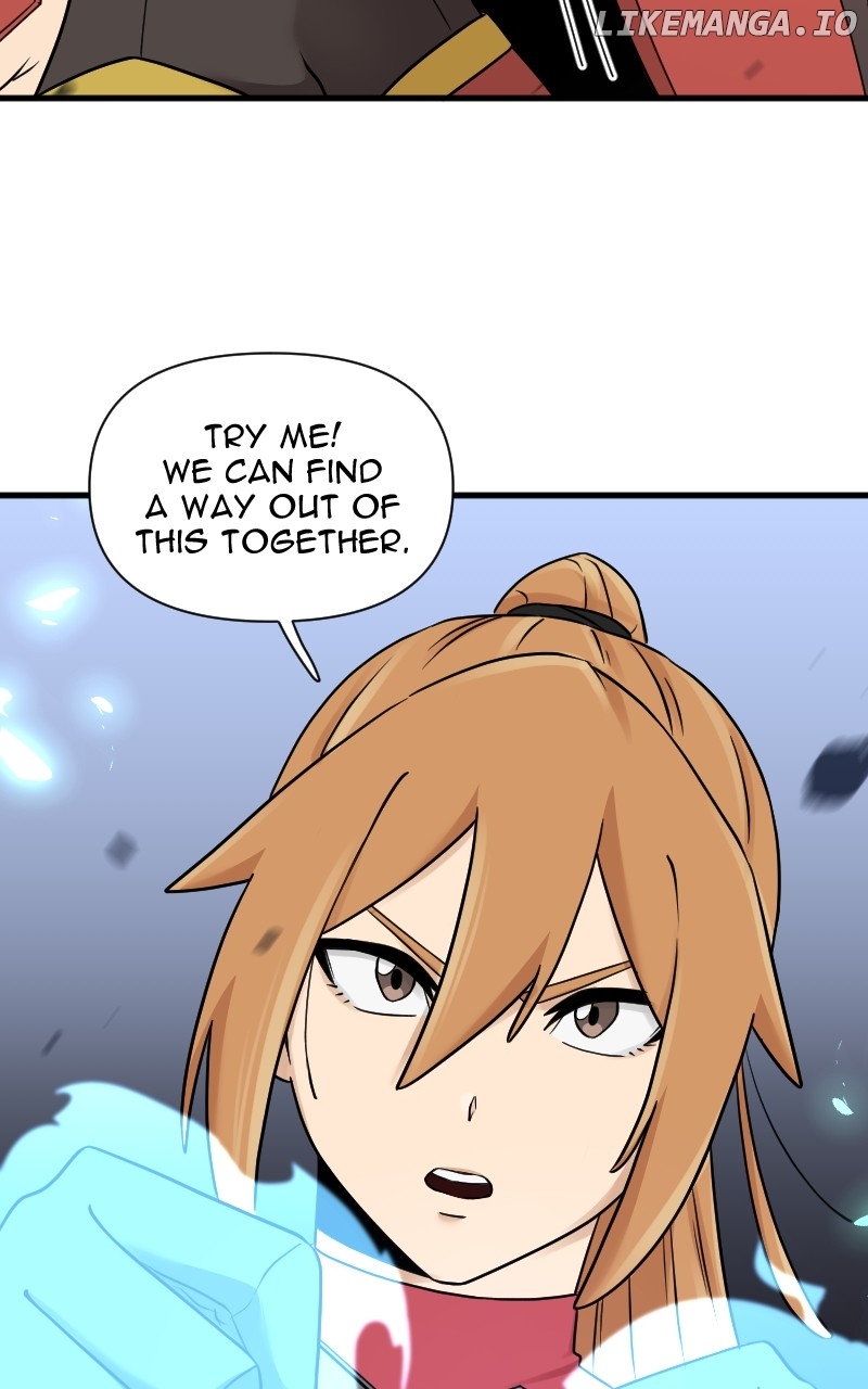 Fist Wielder Chapter 27 - page 45