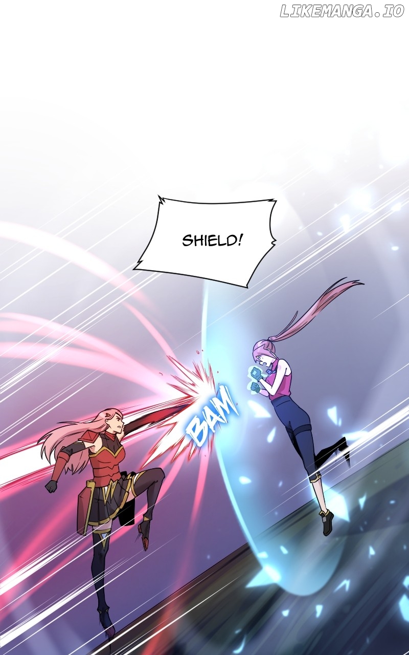Fist Wielder Chapter 27 - page 48