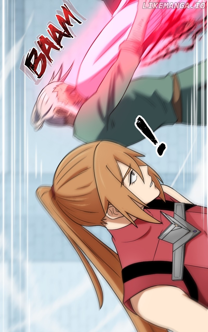 Fist Wielder Chapter 58 - page 104
