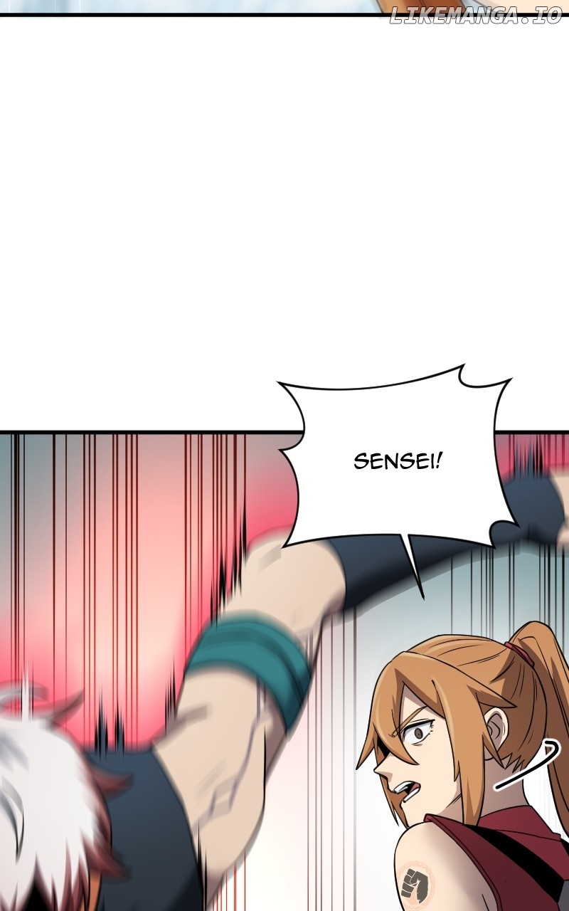 Fist Wielder Chapter 58 - page 105