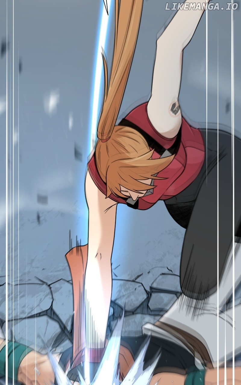Fist Wielder Chapter 58 - page 108