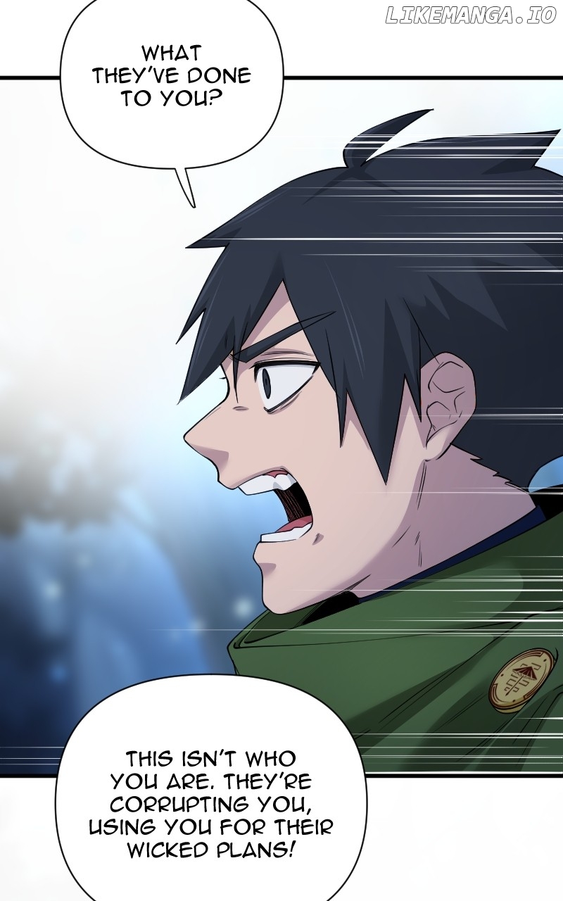 Fist Wielder Chapter 58 - page 11
