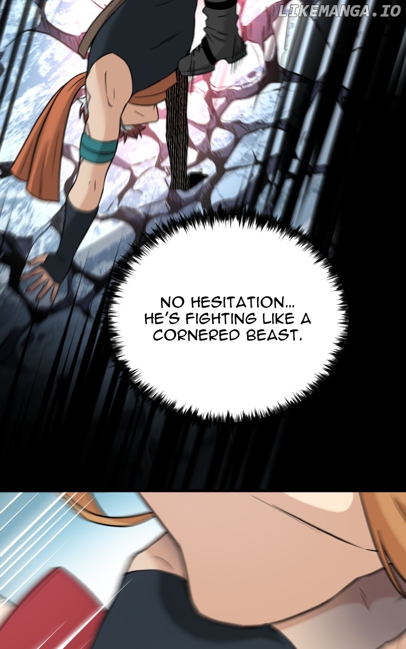 Fist Wielder Chapter 58 - page 112