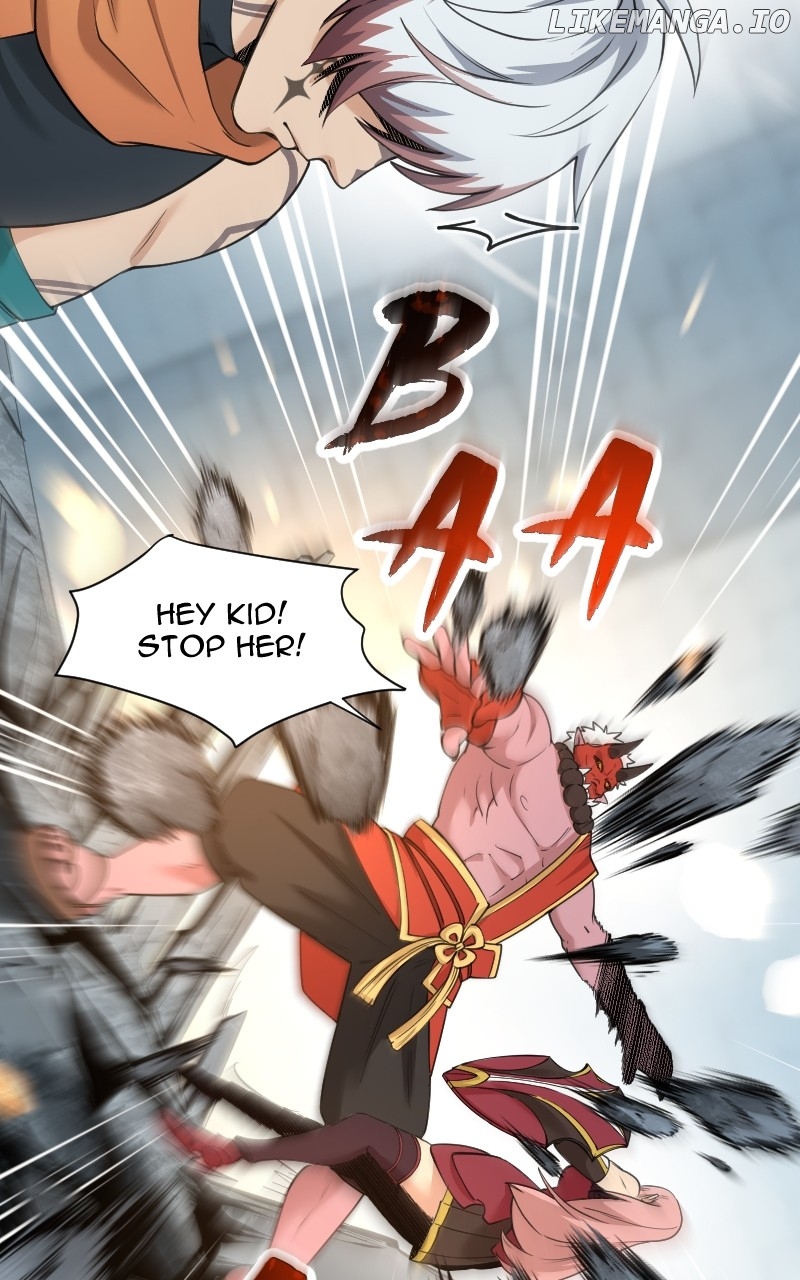Fist Wielder Chapter 58 - page 118