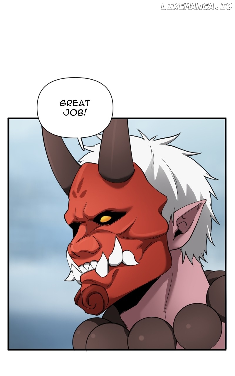 Fist Wielder Chapter 58 - page 127