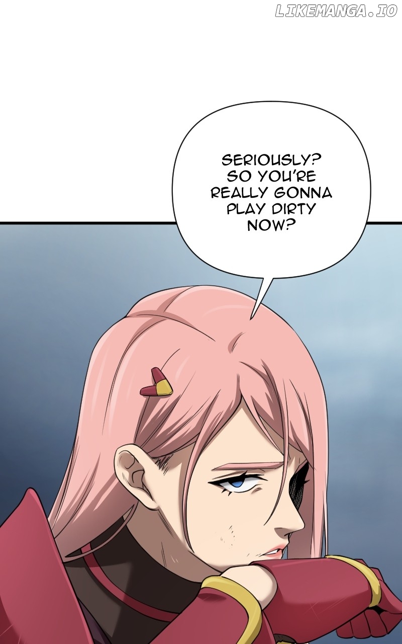 Fist Wielder Chapter 58 - page 130