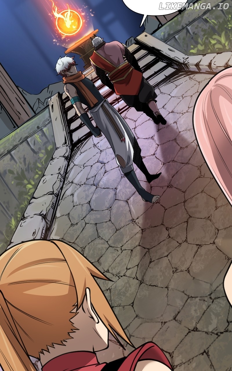 Fist Wielder Chapter 58 - page 132