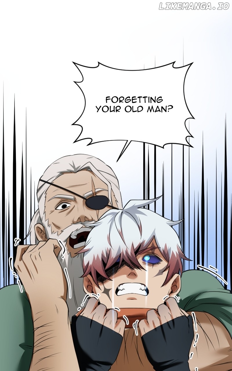 Fist Wielder Chapter 58 - page 137