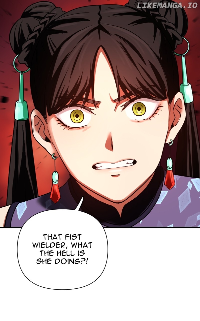 Fist Wielder Chapter 58 - page 151
